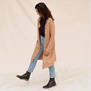 Nisolo Amalia All Weather Boots in Black 9 S69